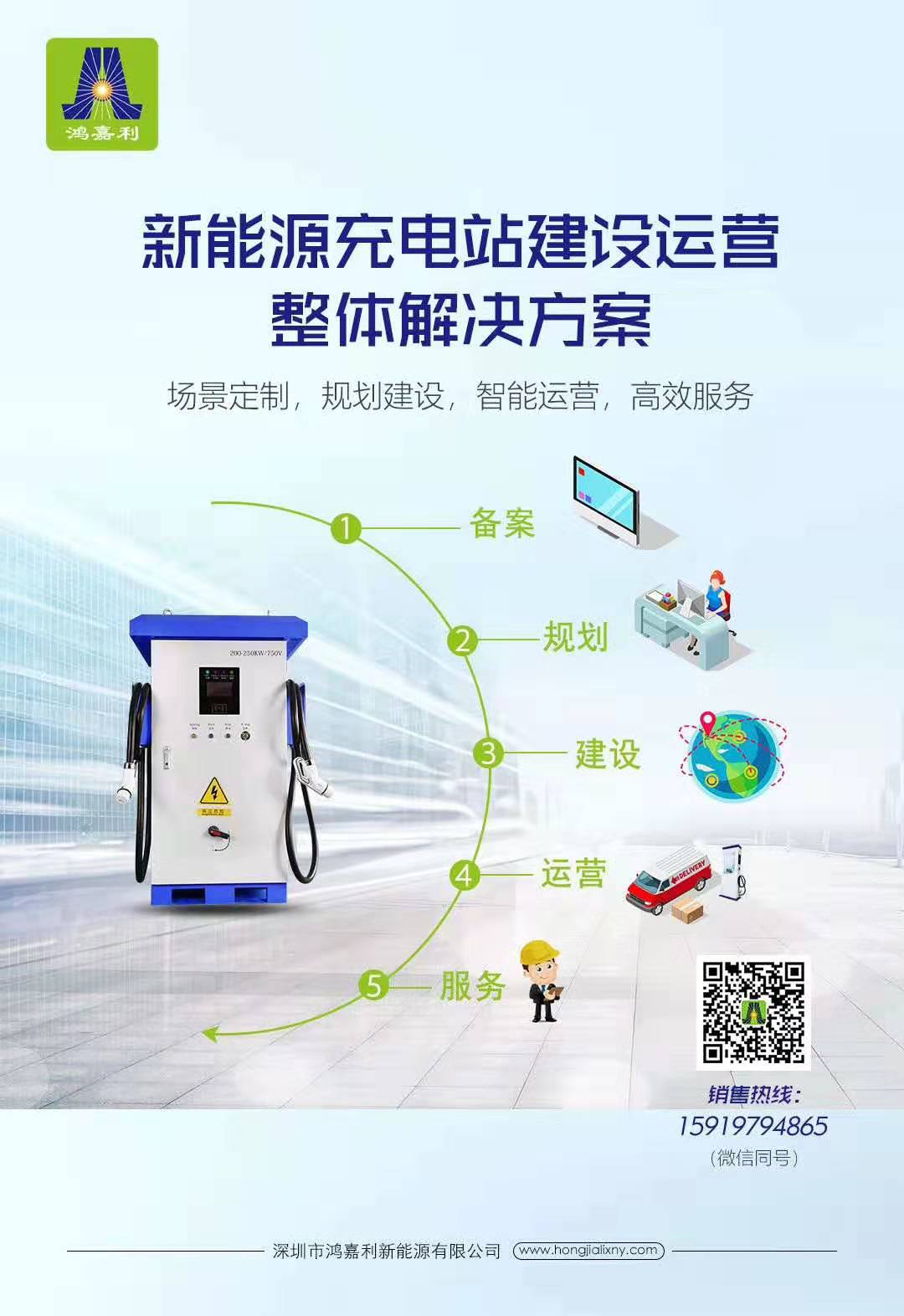 充電樁市場分析報告，鴻嘉利交貨數量喜人(圖3)