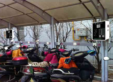 電動車充電站(圖4) 電動車充電站(圖4)