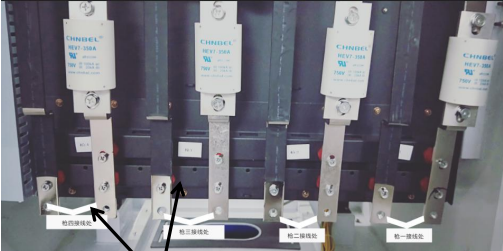 一機八槍分體式充電樁(圖3) 一機八槍分體式充電樁(圖3)