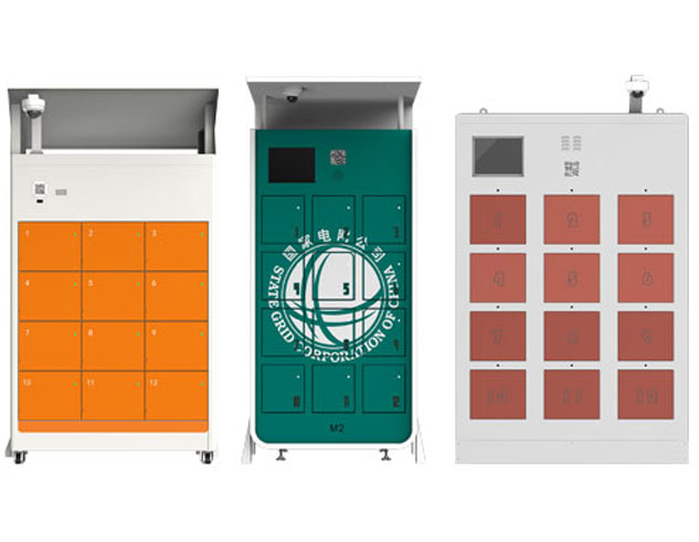 12倉充換電柜(圖1) 12倉充換電柜(圖1)