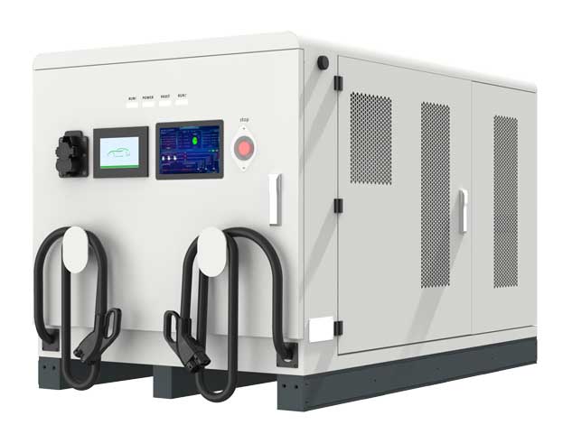 移動式儲能充電樁(圖1) 移動式儲能充電樁(圖1)