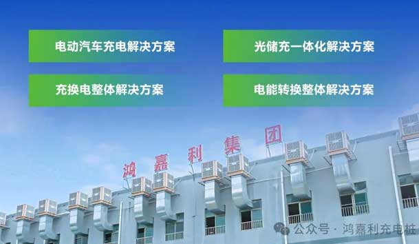 誠(chéng)邀參展！鴻嘉利2024年上海國(guó)際充換電展CPSE，展位號(hào):Z80(圖2)