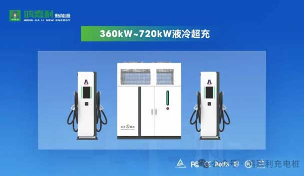 誠(chéng)邀參展！鴻嘉利2024年上海國(guó)際充換電展CPSE，展位號(hào):Z80(圖3)