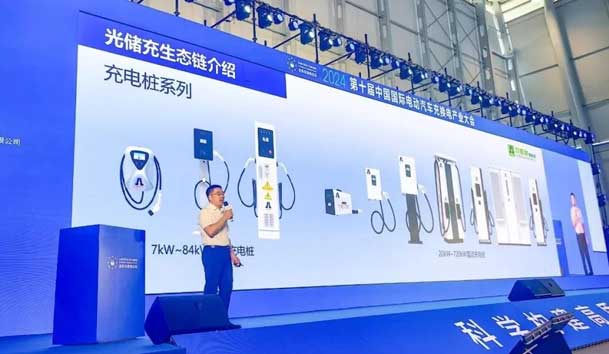 鴻嘉利攜手共創(chuàng)：賦能生態(tài)合作，共創(chuàng)光儲充高質(zhì)量發(fā)展新紀元(圖7)