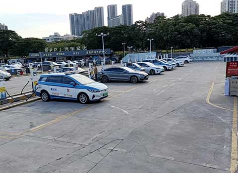 充充有電液冷超充新站上線啦！革新充電體驗，綠色出行新選擇(圖8)