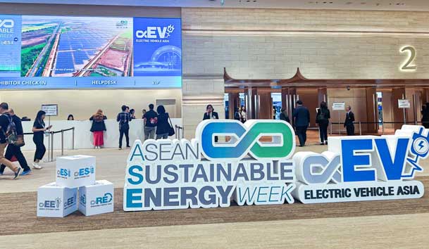 鴻嘉利EV Asia 2024展圓滿落幕 - 展現科技領航力，共創綠色能源新未來(圖1)