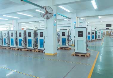 深圳充電樁排名體現的產品技術要求有哪些？(圖1)