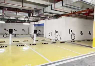 新能源汽車充電樁有哪些種類？(圖1)