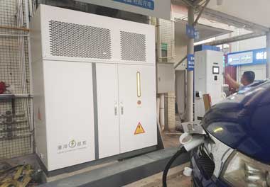 哪家公司生產電動汽車充電樁？(圖3)