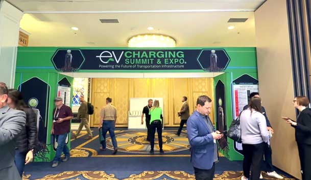 綠色征程，創新領航：鴻嘉利EVCS 2025展圓滿收官！(圖2)