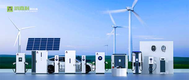 智領(lǐng)充換電 賦能新未來：鴻嘉利誠(chéng)邀各位蒞臨2025上海充換電展、光儲(chǔ)充展CPSE(圖1)