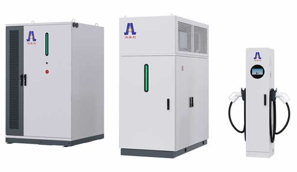 智領(lǐng)充換電 賦能新未來：鴻嘉利誠(chéng)邀各位蒞臨2025上海充換電展、光儲(chǔ)充展CPSE(圖2)