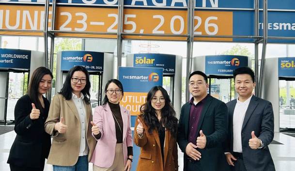 開拓歐洲市場(chǎng)新篇章！鴻嘉利攜光儲(chǔ)充一體化整體解決方案閃耀慕尼黑(圖6)