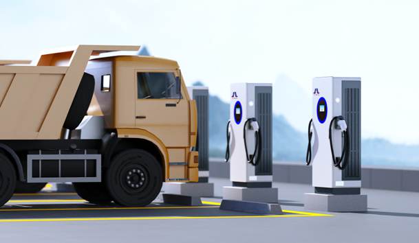 效率與成本雙贏！兆瓦超充如何破解重卡補(bǔ)能難題？鴻嘉利揭秘終極答案