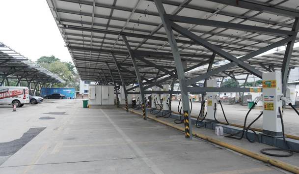 光儲(chǔ)充一體化充電站建設(shè)流程(圖1)