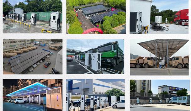 光儲(chǔ)充一體化充電站建設(shè)流程(圖3)