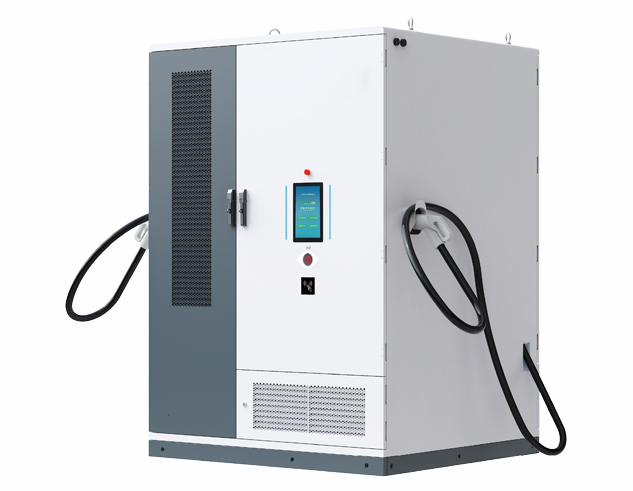 光儲充一體化充電站100kw