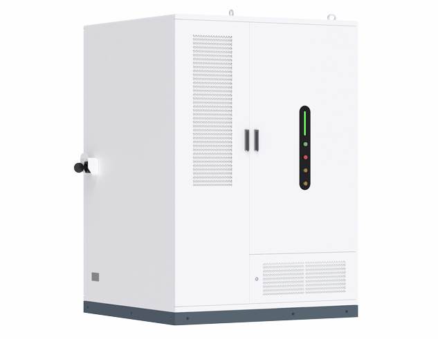 光儲柴一體機261kwh/125kW-方舟系列