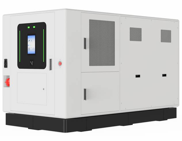 移動式儲充一體化充電站240kW