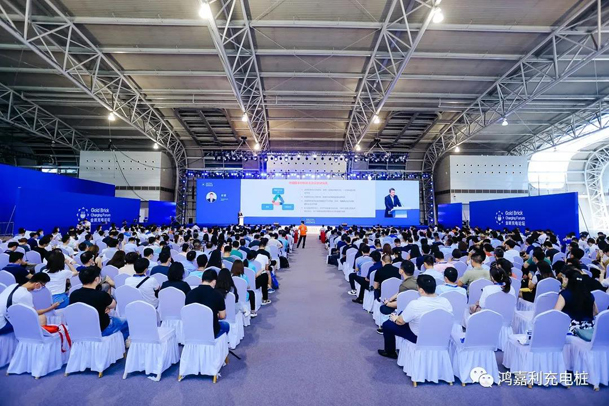 行而不輟，未來可期，鴻嘉利榮獲充電樁十大品牌獎項(圖2)