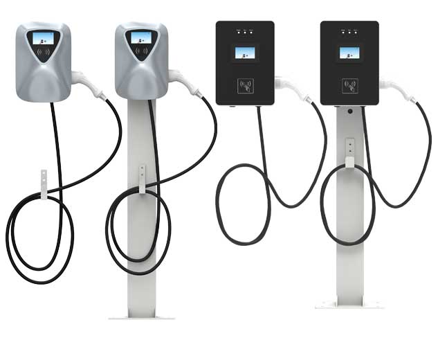 物業小區充電樁(圖1) 物業小區充電樁(圖1)